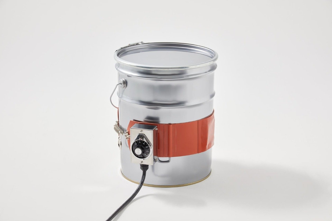 ドラム缶用ヒーター(100V PSE適合品) YGSN-200-1型 | 缶用ヒーター