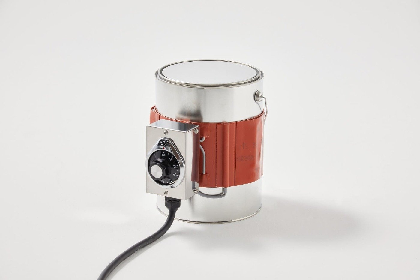 4L丸缶ヒーター(100V) YGSN-4L-Ro型 | 缶用ヒーター YGSNタイプ（標準